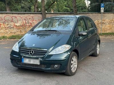 Mercedes A150