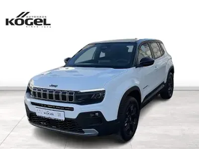 Nuova Jeep Avenger 110 CV (80 kW) 2026 Bianco SUV