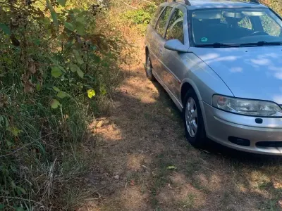 Gebraucht Opel Vectra