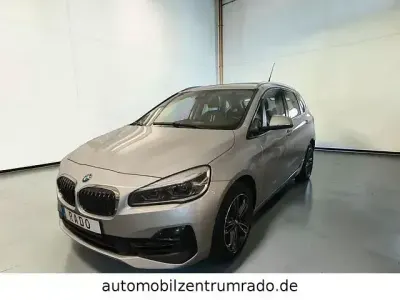 Używany BMW 220 Active Tourer