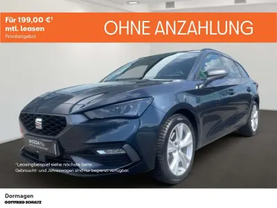 Gebraucht Seat Leon FR 150 PS (110 kW) 2025 (unbekannt) Kombi