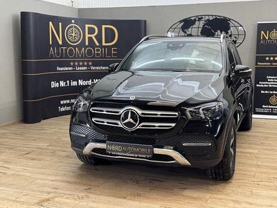 Gebraucht Mercedes GLE350 136 PS (100 kW) 2022 Schwarz