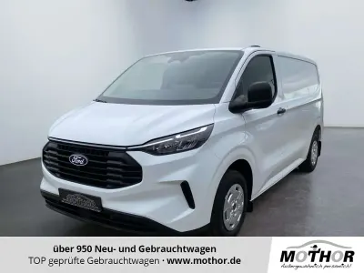 Nuova Ford Transit Custom Trend 170 CV (125 kW) 2026 Bianco Berlina
