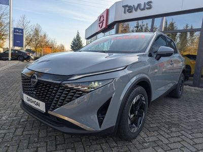 Grau Gebraucht 2024 Nissan Qashqai N-Connecta SUV | 35.900 € (Teuer)