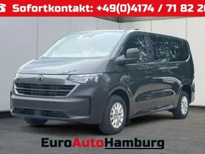 Neu VW Caravelle 170 PS (125 kW) 2026 Graphite dust metallic/grau Van