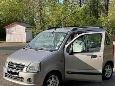 gebraucht Suzuki Wagon R+ Wagon R+ 1,3 Comfort 4 Seasons 4WD Comfort