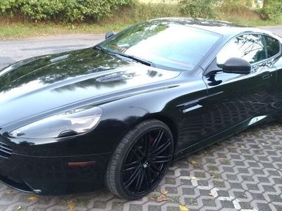 gebraucht Aston Martin Virage Sportshift 6.0-V12