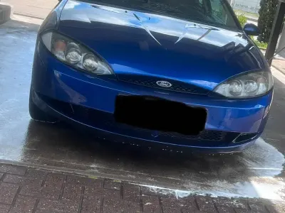 Gebraucht Ford Cougar 135 PS (99 kW) 2000 Andere farben Coupé