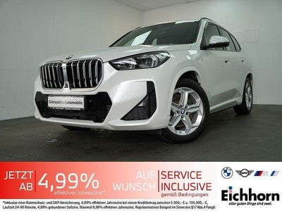 Weiß Gebraucht 2025 BMW X1 M Sport SUV | 44.860 € (Guter Preis)