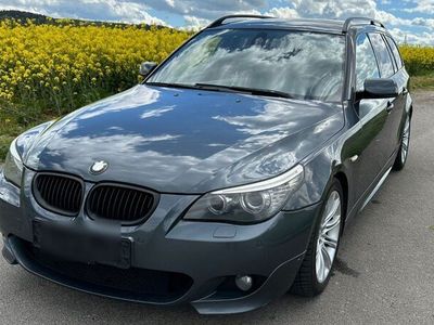 gebraucht BMW 525 E61 i M Paket