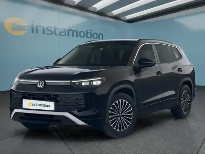Brugt VW Tayron 193 HK (141 kW) 2025 Sort SUV
