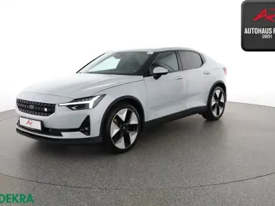 Usata Polestar 2 169 kW (231 CV) 2022 Grigio Utilitaria