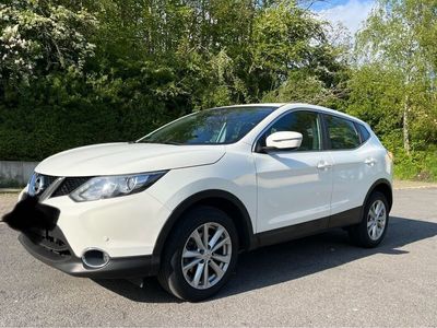 gebraucht Nissan Qashqai 1.2 DIG-T Acenta Acenta