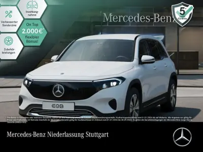 Gebraucht Mercedes EQB250+ Advanced 139 kW (190 PS) 2025 Weiß SUV