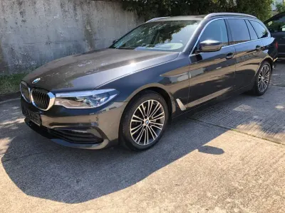 Gebraucht BMW 530