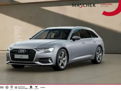 Second-hand Audi A6