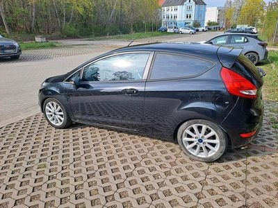 Usata Ford Fiesta