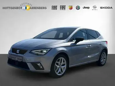 Gebraucht Seat Ibiza FR 116 PS (85 kW) 2024 Silber Kleinwagen