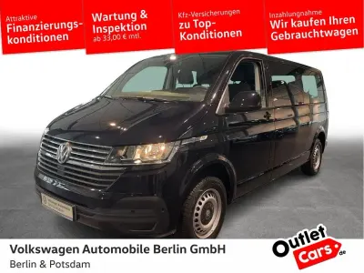 Gebraucht VW Caravelle 150 PS (110 kW) 2023 Deep black perleffekt Van