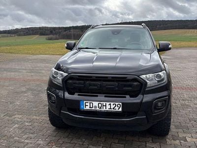 Gebraucht Ford Ranger 200 PS (147 kW) 2020 Schwarz Pickup