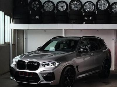Gebraucht BMW X3 Competition Edition 510 PS (375 kW) 2019 Grau SUV