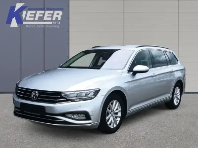 Używany VW Passat 150 KM (110 kW) 2019 Srebrny Kombi