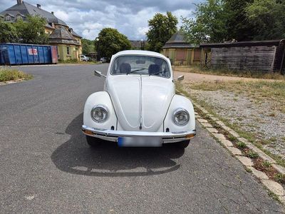 Usata VW Käfer 34 CV (25 kW) 1982 Bianco Utilitaria