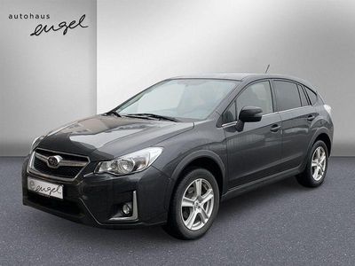 Gebraucht Subaru XV Comfort 150 PS (110 kW) 2016 Dark grey metallic SUV