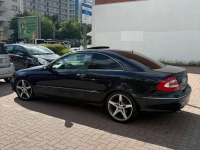 Gebraucht Mercedes CLK320