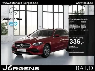 Gebraucht Mercedes C180 Avantgarde 170 PS (125 kW) 2024 Manufaktur lack manufaktur pat Kombi