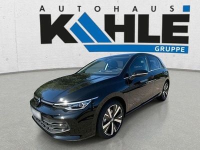 Gebraucht VW Golf VIII Comfortline 150 PS (110 kW) 2025 Grenadillschwarz metallic Limousine
