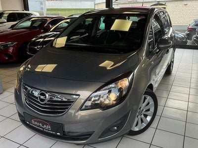 Gebraucht Opel Meriva Innovation 120 PS (88 kW) 2013 Beige Van / Kleinbus