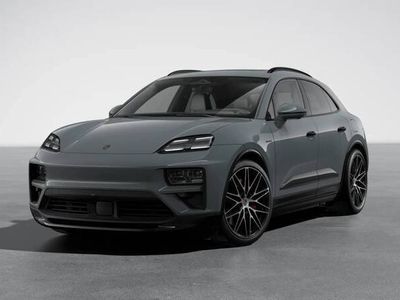 Porsche Macan Turbo