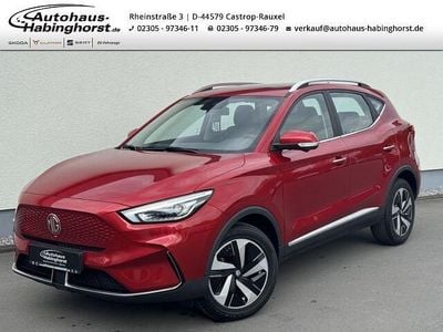 Neu MG ZS Luxury 114 kW (156 PS) 2025 Rot Limousine