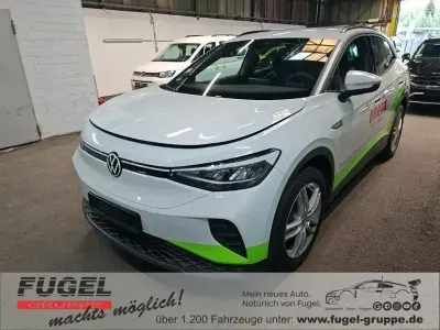 Gebraucht VW ID.4 Pro Performance 210 kW (286 PS) 2023 Gletscherweiß metallic SUV