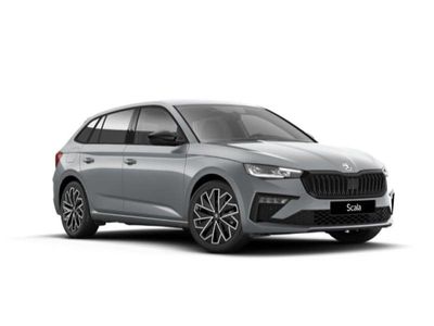 Brilliantsilber metallic Neu 2026 Skoda Scala Selection Kleinwagen | 24.350 € (Etwas zu teuer)