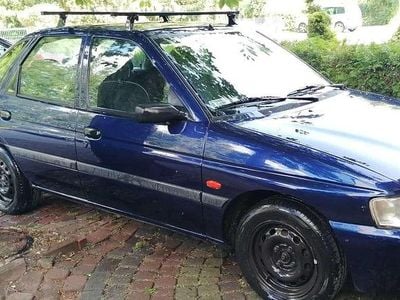Ford Escort