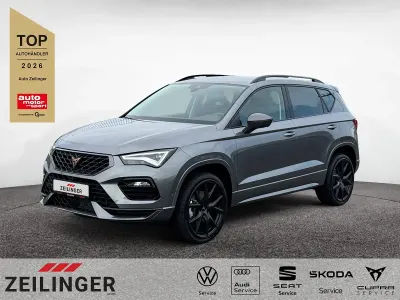 Gebraucht Cupra Ateca 150 PS (110 kW) 2026 Graphitgrau SUV