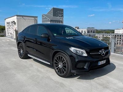 Mercedes GLE400