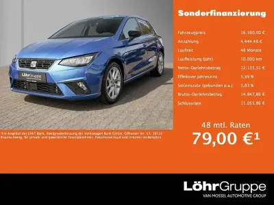 Gebraucht Seat Ibiza