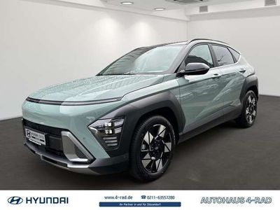 gebraucht Hyundai Kona 198PS DCT PRIME BOSE Soundsystem Sitz-Paket D