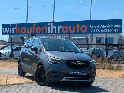 Gebraucht Opel Crossland