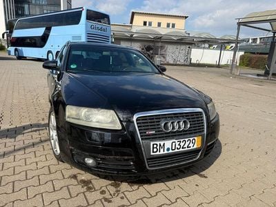 Gebraucht Audi A6 280 PS (205 kW) 2006 Schwarz Kombi