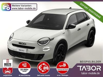Nouă Fiat 600 Sport 145 CP (106 kW) 2026 Alb SUV