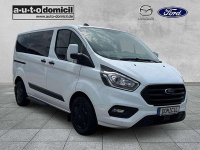 Second-hand Ford Transit Custom Trend 105 CP (77 kW) 2020 Alb Break