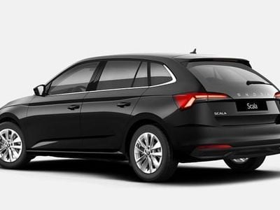 Nuova Skoda Scala Lodge 150 CV (110 kW) 2025 Nero Utilitaria
