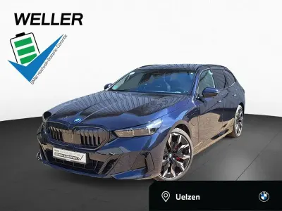 Gebraucht BMW 550e