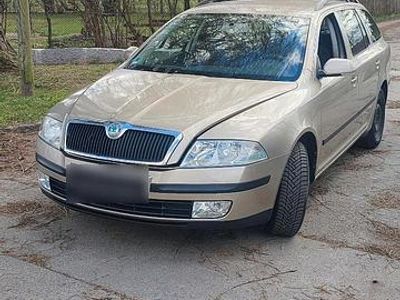 Gebraucht Skoda Octavia 115 PS (84 kW) 2005 Beige Kombi