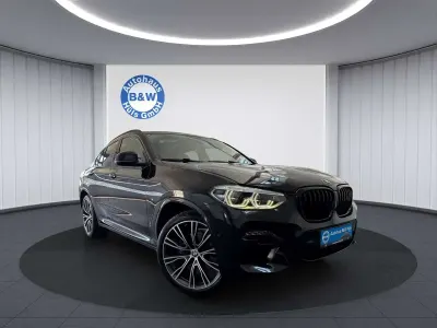 Gebraucht BMW X4 M