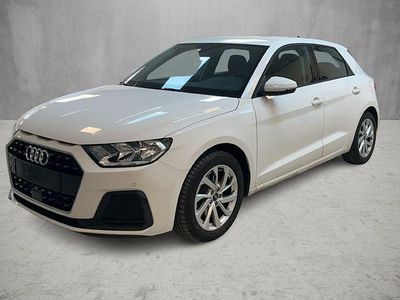 Weiß Gebraucht 2023 Audi A1 Sportback Advanced Kleinwagen | 20.950 € (Fairer Preis)